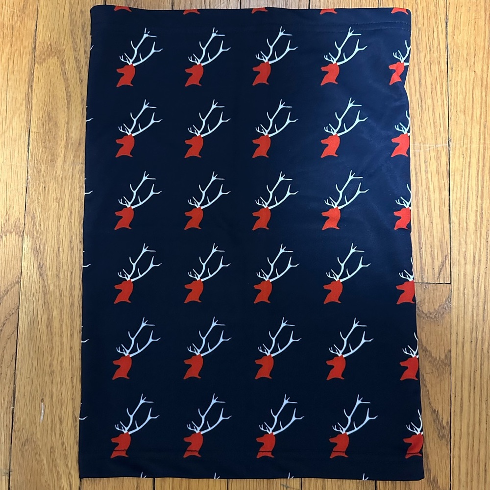 *New* Loch Lomond Golf Club • Stag • Scotland - Neck Warmer & Face Guard